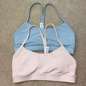 Lululemon Flow Y Bras